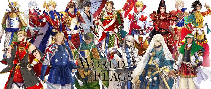 厉害了!东京奥运会的各国动漫形象设计刷屏了,你最喜欢哪个设计?