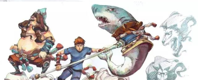 学习感想而已--雷狸