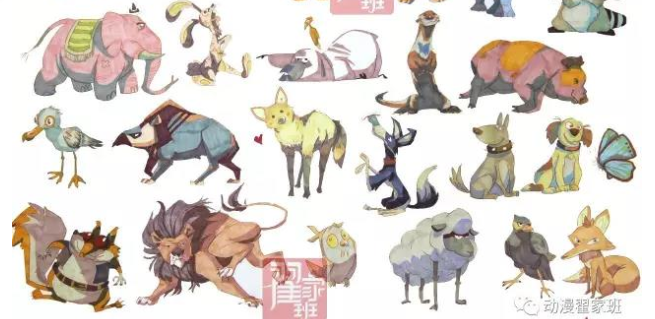 引用赵老师语录:画画不思考等于零!【我是翟12的璇子】