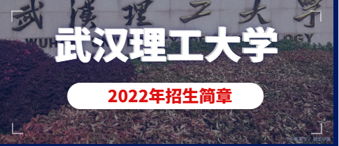 武汉理工大学2022年艺术类(动画)专业招生简章