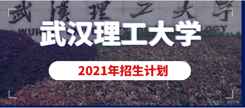 武汉理工大学2021年艺术类本科(动画)专业招生计划