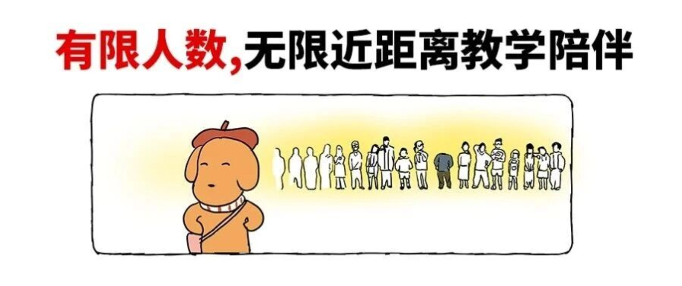 邓巴数的 150 人法则：有限人数，无限近距离教学陪伴